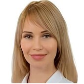 Жданова Kсения Сергеевна — терапевт