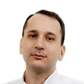 Черкашин Богдан Федорович — стоматолог, стоматолог-ортопед