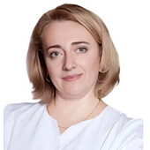 Егорова Ольга Владимировна — невролог