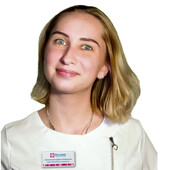 Прощенкова Дарья Андреевна — стоматолог, стоматолог-терапевт