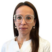 Аникина Мария Алексеевна — терапевт, аллерголог