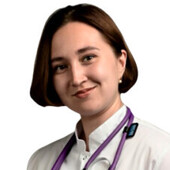 Миргалимова Дарья Олеговна — педиатр