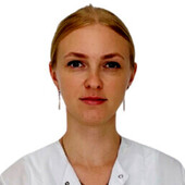 Левицкая Юлия Леонидовна — УЗИ-специалист