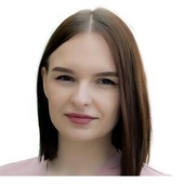 Братанова Алена Дмитриевна — логопед