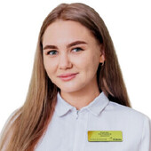 Рыжкович Яна Андреевна — стоматолог-гигиенист