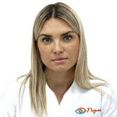 Пентюхина Светлана Валерьевна — окулист (офтальмолог)