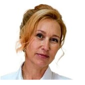 Леуткина Юлия Владимировна — окулист (офтальмолог)