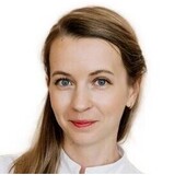 Волкова Анастасия Сергеевна — окулист (офтальмолог)