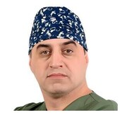 Гасанов Казим Гусейнович — анестезиолог-реаниматолог, анестезиолог