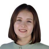 Казакова Дарья Витальевна — ЛОР (отоларинголог)