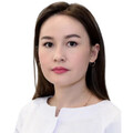 Киникеева Айшат Шлюмбаевна - узи-специалист