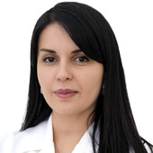 Абукарова Ирина Дилманбеговна — УЗИ-специалист