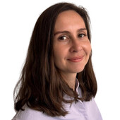 Ильина Анастасия Георгиевна — акушер-гинеколог, акушер