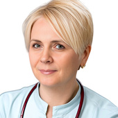 Дмитриева Елена Геннадьевна — терапевт