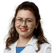 Егорова (Горбунова) Екатерина Владимировна — УЗИ-специалист
