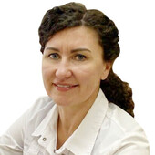 Горбунова Татьяна Викторовна — невролог