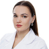 Эрфурт Дарья Андреевна — эндокринолог