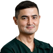 Кидрасов Линар Аликович — флеболог, УЗИ-специалист