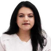 Титова Анна Ивановна — стоматолог, стоматолог-терапевт