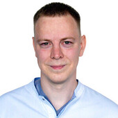 Василий Сергеевич Лебедев — рентгенолог