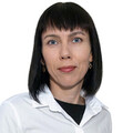 Юлия Сергеевна Шабанова - рентгенолог