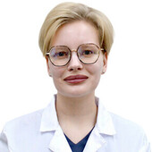 Рейрих Валентина Владимировна — рентгенолог