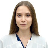 Кравченко Алёна Сергеевна — рентгенолог