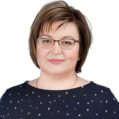 Белозерова Анна Сергеевна — рентгенолог, фтизиатр