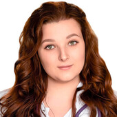 Курносова Алина Андреевна — педиатр, терапевт