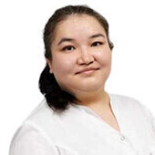 Кубанычбекова Анара Кубанычбековна — стоматолог, стоматолог-терапевт