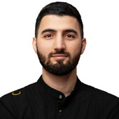 Тоцкойнов Вадим Иванович — стоматолог, стоматолог-ортопед