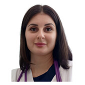 Шведова Юлия Геннадьевна — педиатр