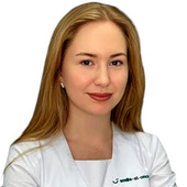 Охлина Кристина Николаевна — стоматолог, стоматолог-терапевт