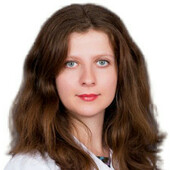 Левенко Анастасия Вячеславовна — окулист (офтальмолог)
