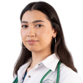 Закирова Азалия Азатовна — педиатр, терапевт