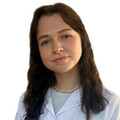 Кудрявцева Ксения Андреевна - терапевт
