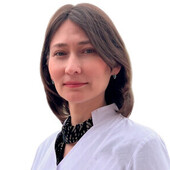 Магомедьяева Альмида Сейдахметовна — терапевт