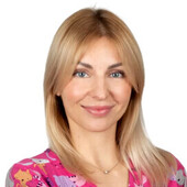Корякова (Панфилова) Анна Геннадьевна — педиатр