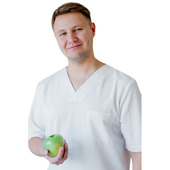 Лысанов Антон Сергеевич — стоматолог-ортопед