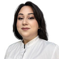 Маркосян Мерри Кареновна - терапевт, эндокринолог