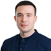 Елмашев Захар Алексеевич — стоматолог