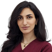 Айрапетян Анна Эдуардовна — стоматолог, стоматолог-хирург