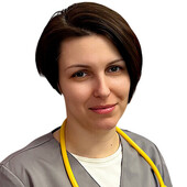 Титова Ольга Николаевна — педиатр