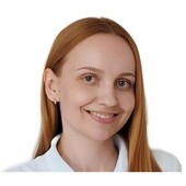 Калягина (Попова) Ольга Валерьевна — стоматолог