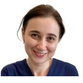 Джус Анастасия Сергеевна — стоматолог, стоматолог-гигиенист