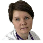 Горбачева Алина Дмитриевна — терапевт