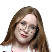 Шаповалова Дарья Алексеевна — педиатр
