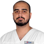 Балоян Сергей Камоевич — стоматолог-гигиенист