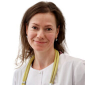 Новикова Екатерина Андреевна — терапевт, нутрициолог