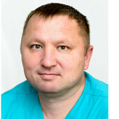 Терентьев Николай Алексеевич — УЗИ-специалист, хирург